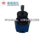 涿州BB-B6H胶水齿轮泵