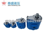 蚌埠CB-B2.5SH╱4,4双联水齿轮泵