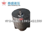 镇江DCB-B800╱1000大流量斜齿轮油泵（圆形）
