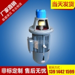 成县LBZ-6立式齿轮泵电机组装置
