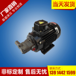 广汉RHB-4JZ润滑摆线齿轮油泵电机组