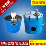 萍乡DCB-B200-FL低噪音大流量齿轮泵（椭圆形）