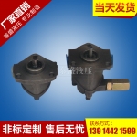 枣庄RHB-2.5润滑摆线齿轮油泵