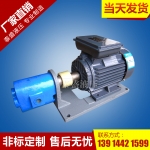 福鼎WBZ-10卧式齿轮油泵电机组