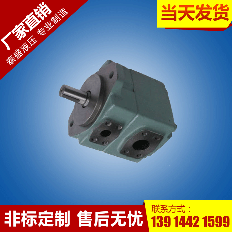 FPV2R2-59高压低噪音叶片泵